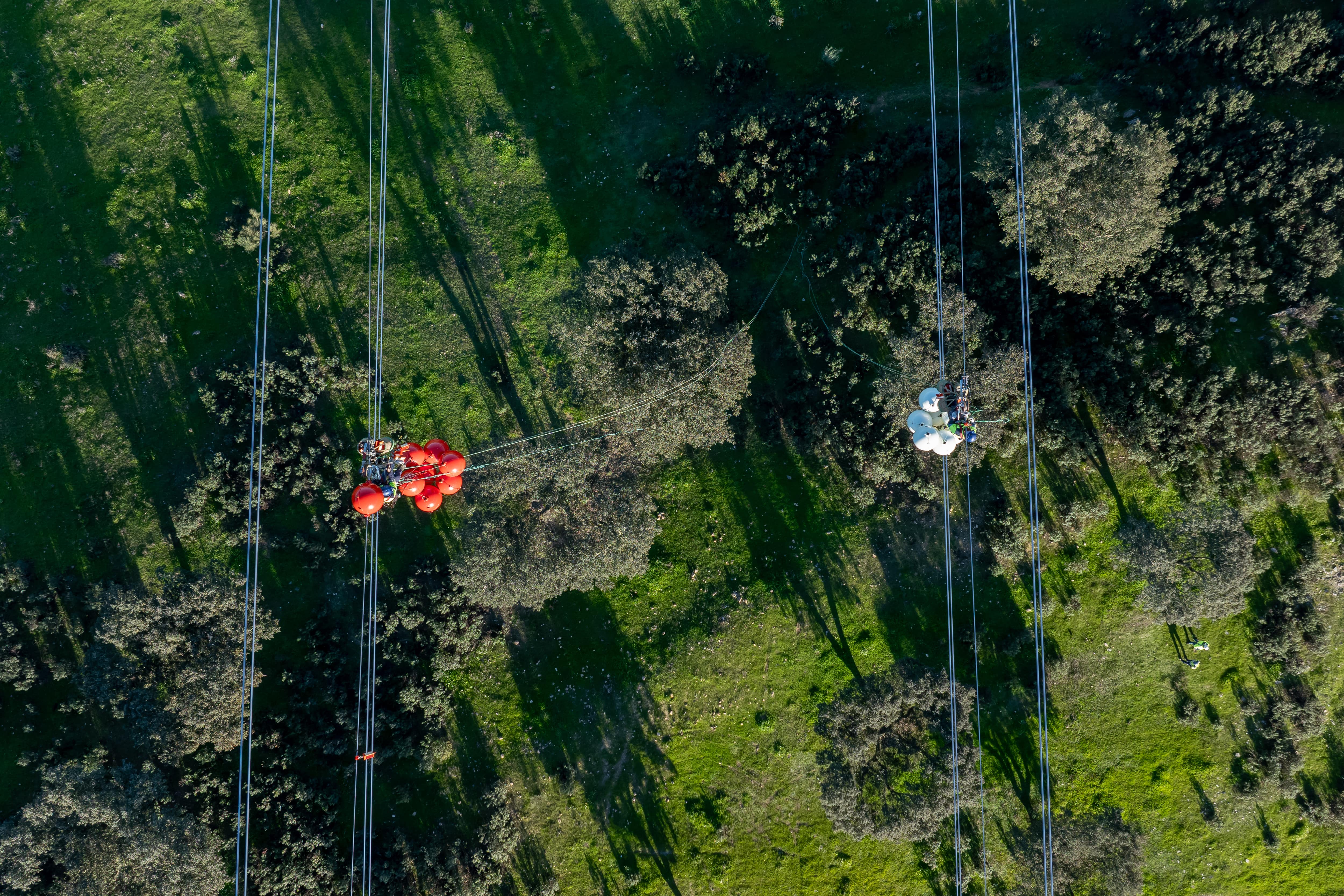 linha Estremoz-Alandroal - bolas