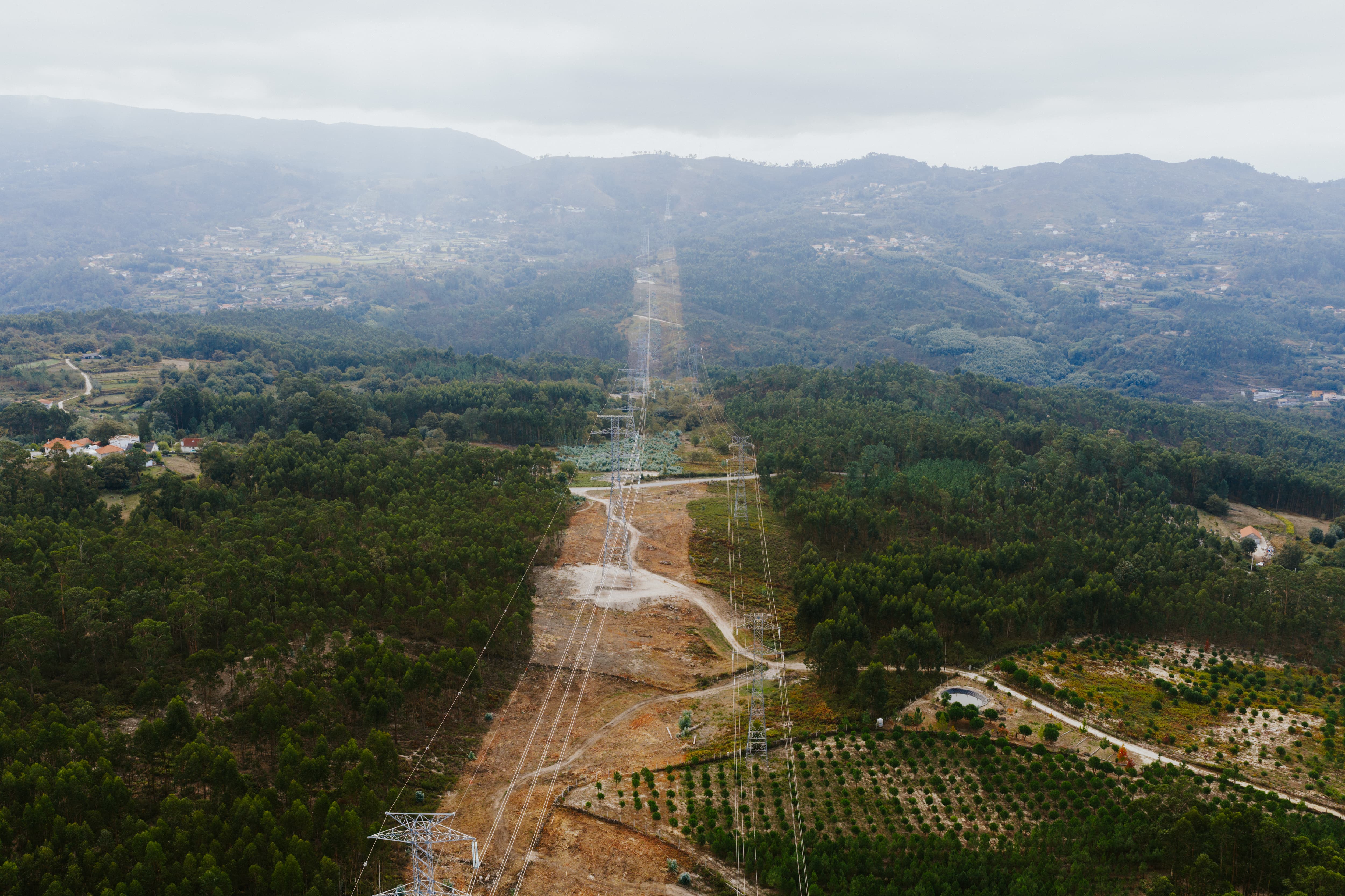 pnte de lima servidao