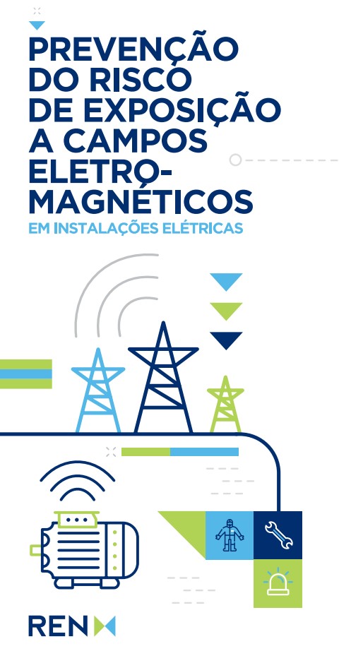 Prevenção e segurança Campos Eletromagnéticos