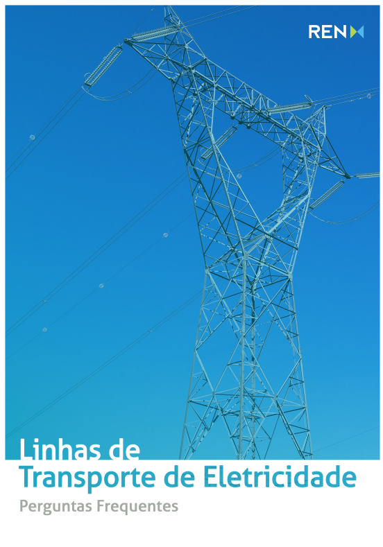 FAQ das linhas de transporte de eletricidade