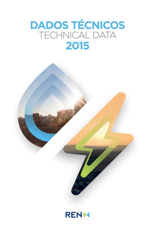 Technical Data 2015 cover