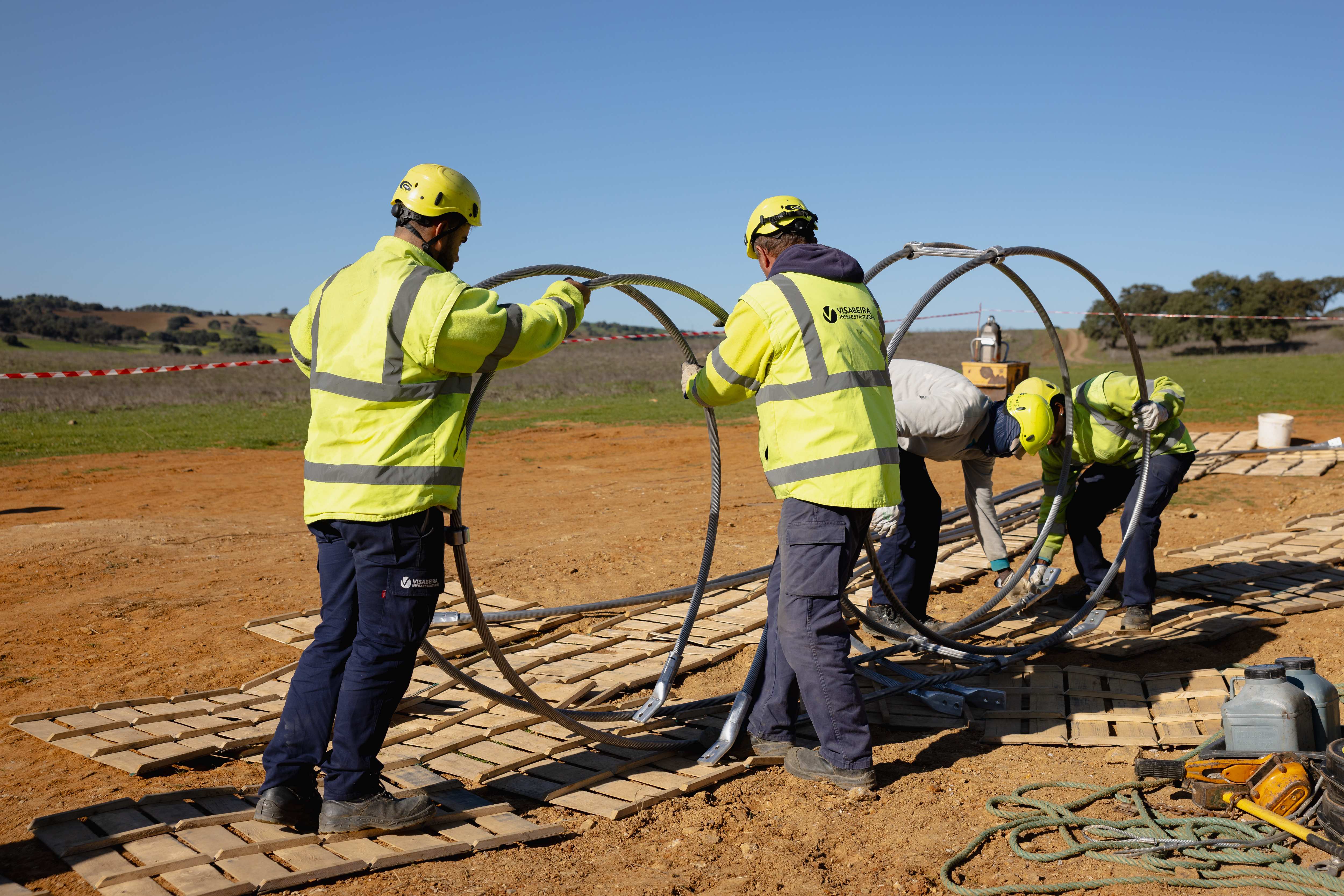 obra Estremoz-Alandroal