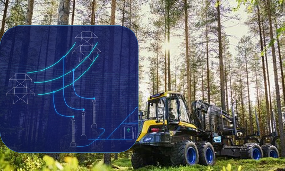 motorização florestas