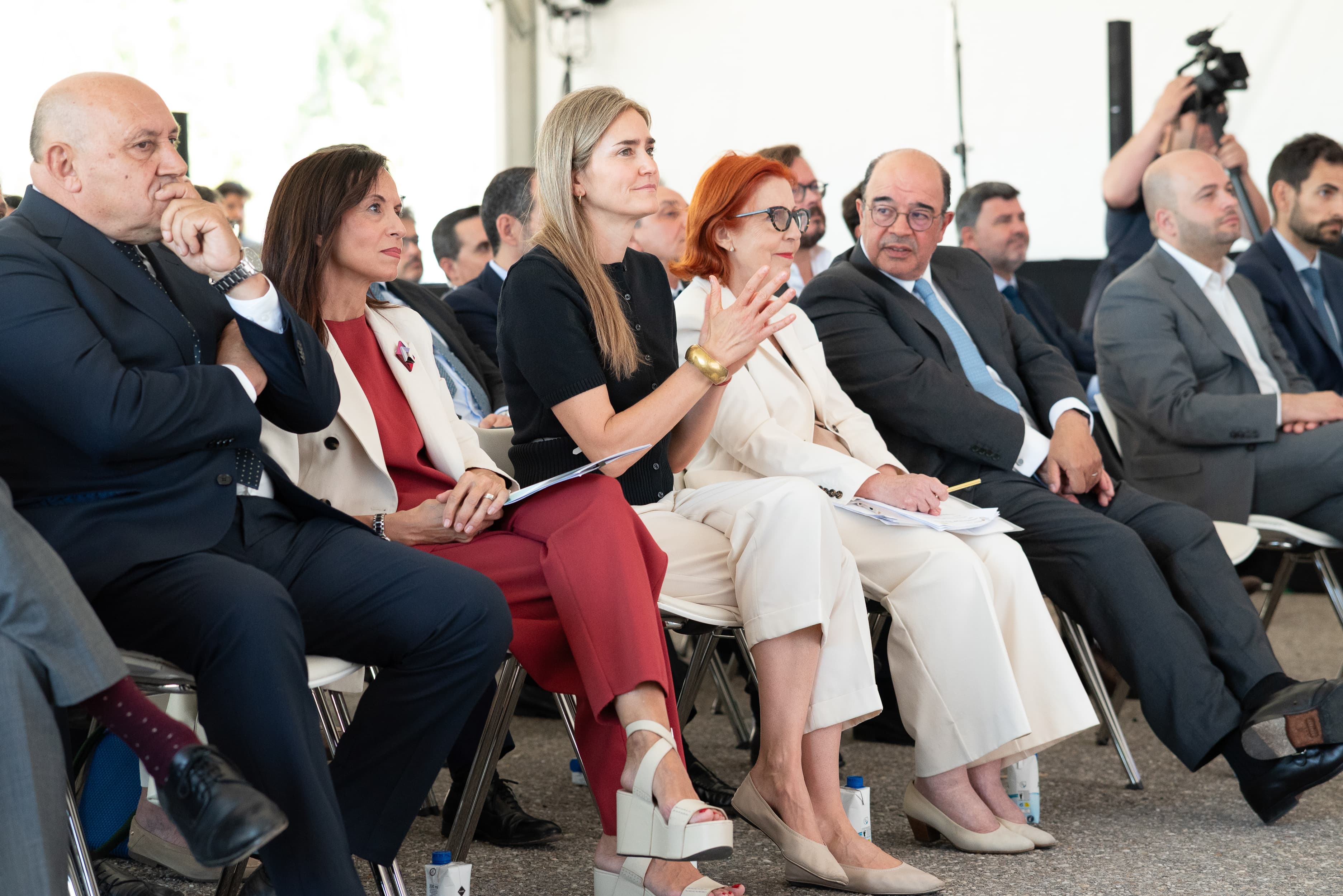 inauguração