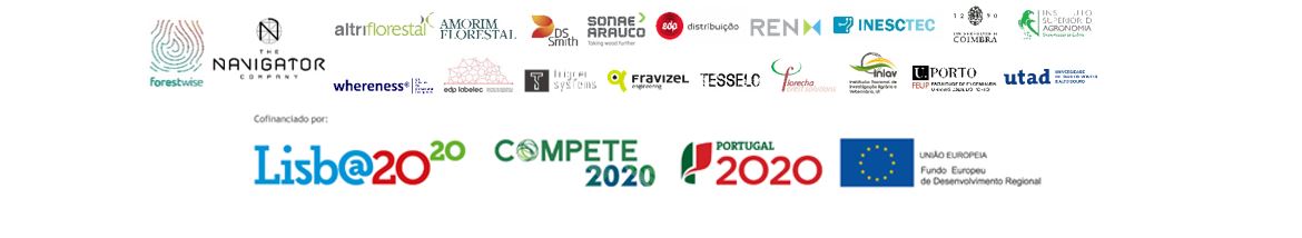 Apoios e empresas replant