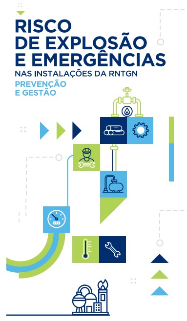 Risco de explosão e emergências - RNTG