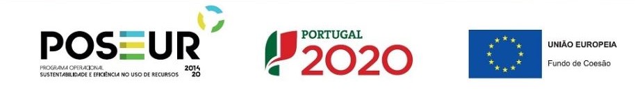 Apoio POSEUR -PORTUGAL2020-UE