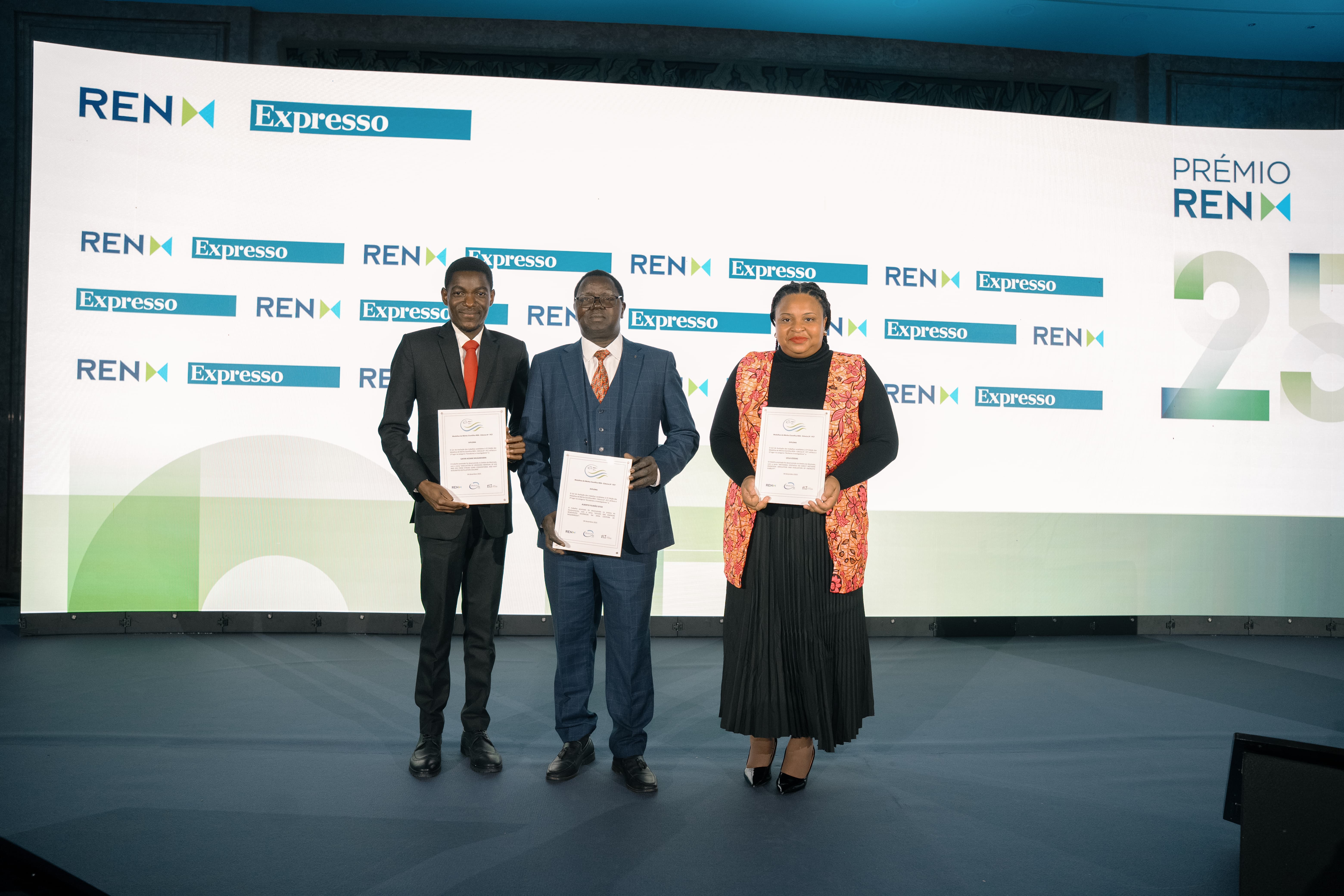 Vencedores das Medalhas de mérito 2025