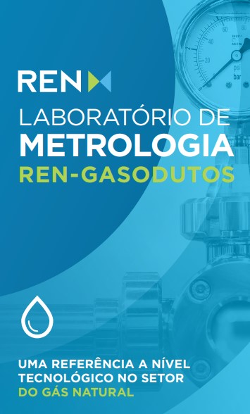 Laboratório de Metrologia - REN Gasodutos