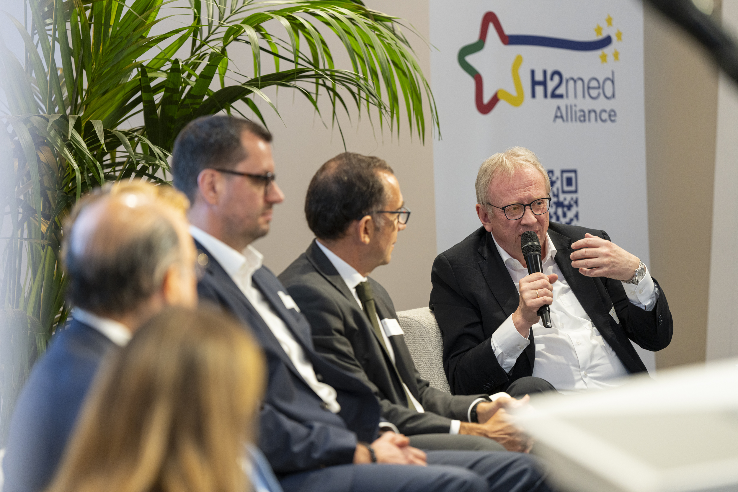 evento berlim painel
