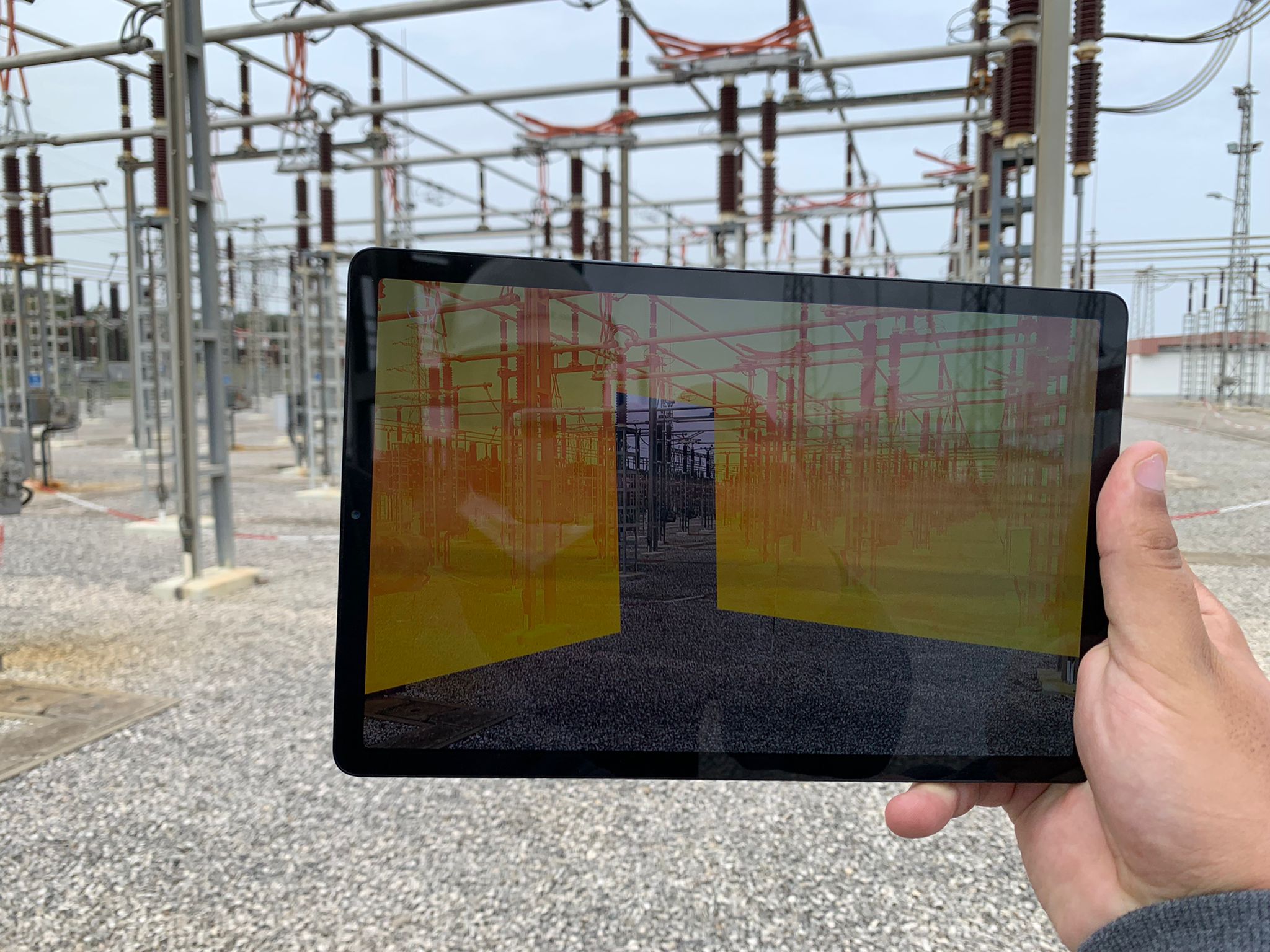 REN Proteção Digital de Subestação (PDS)