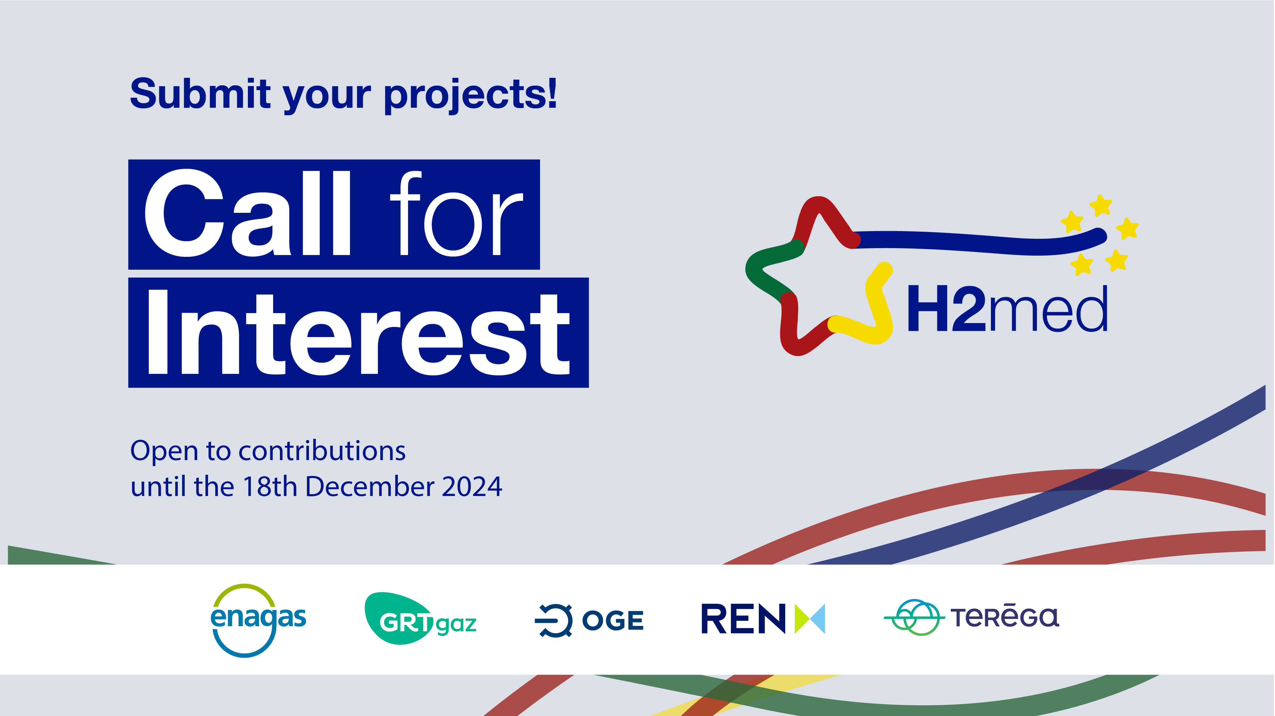 call for interest h2med