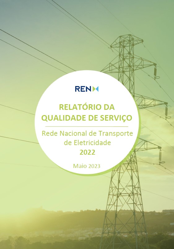 Relatório Qualidade de serviço Eletricidade