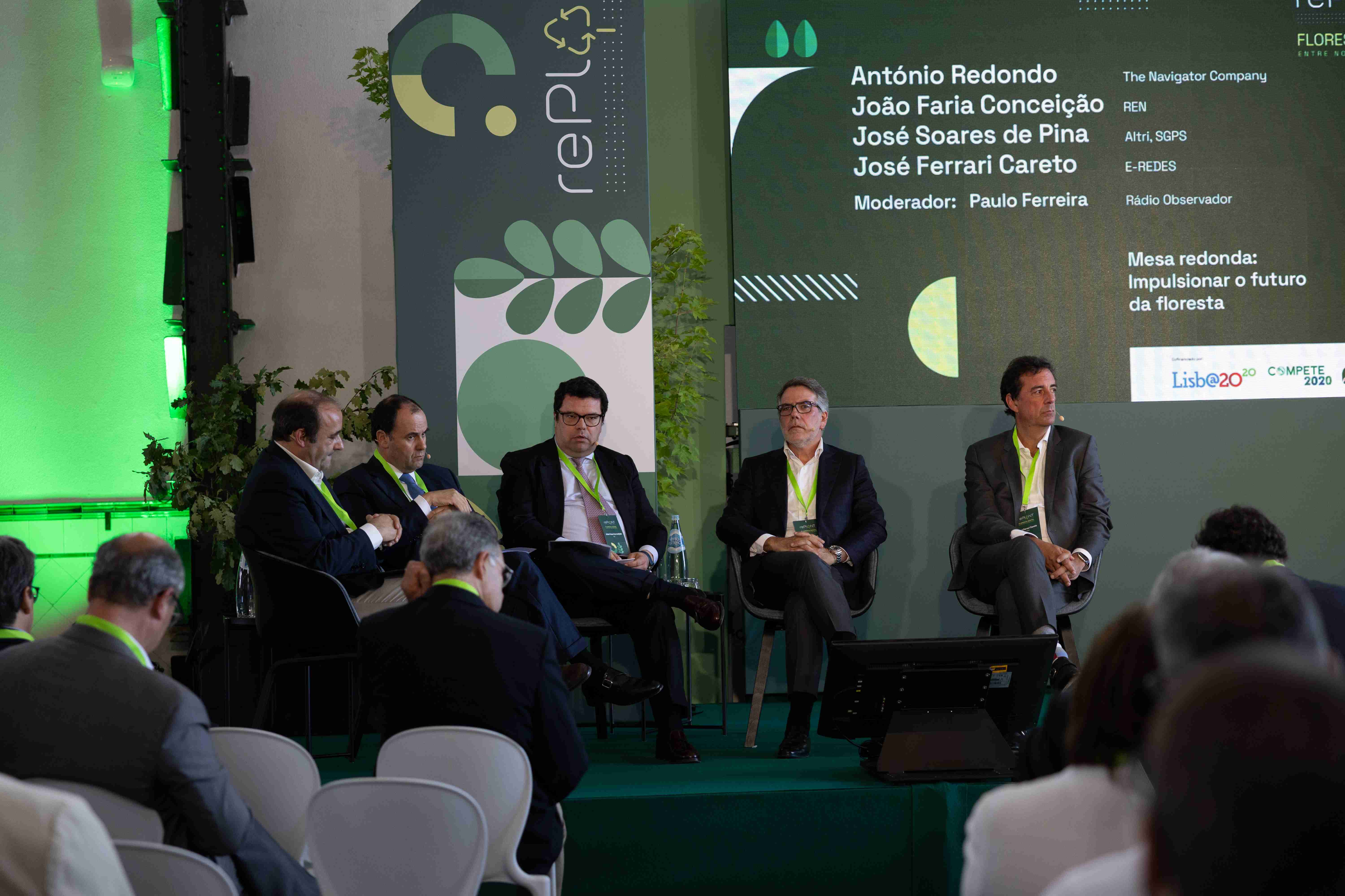 apresentação de resultados replant 2023