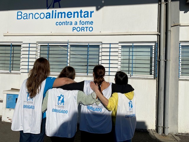 Voluntariado corporativo