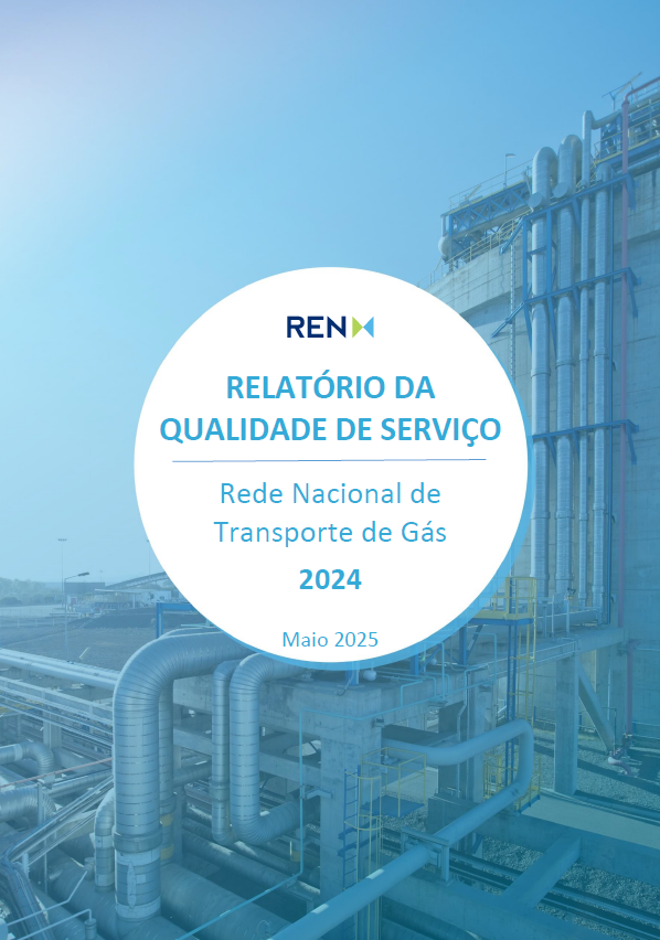 Relatório qualidade do serviço RNTG 2024 Capa