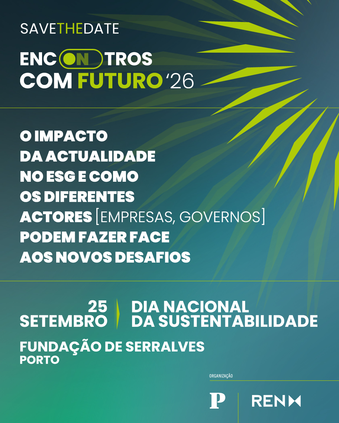 Encontros com Futuro 2026