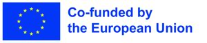 Logo for the projects co-funded by the EU