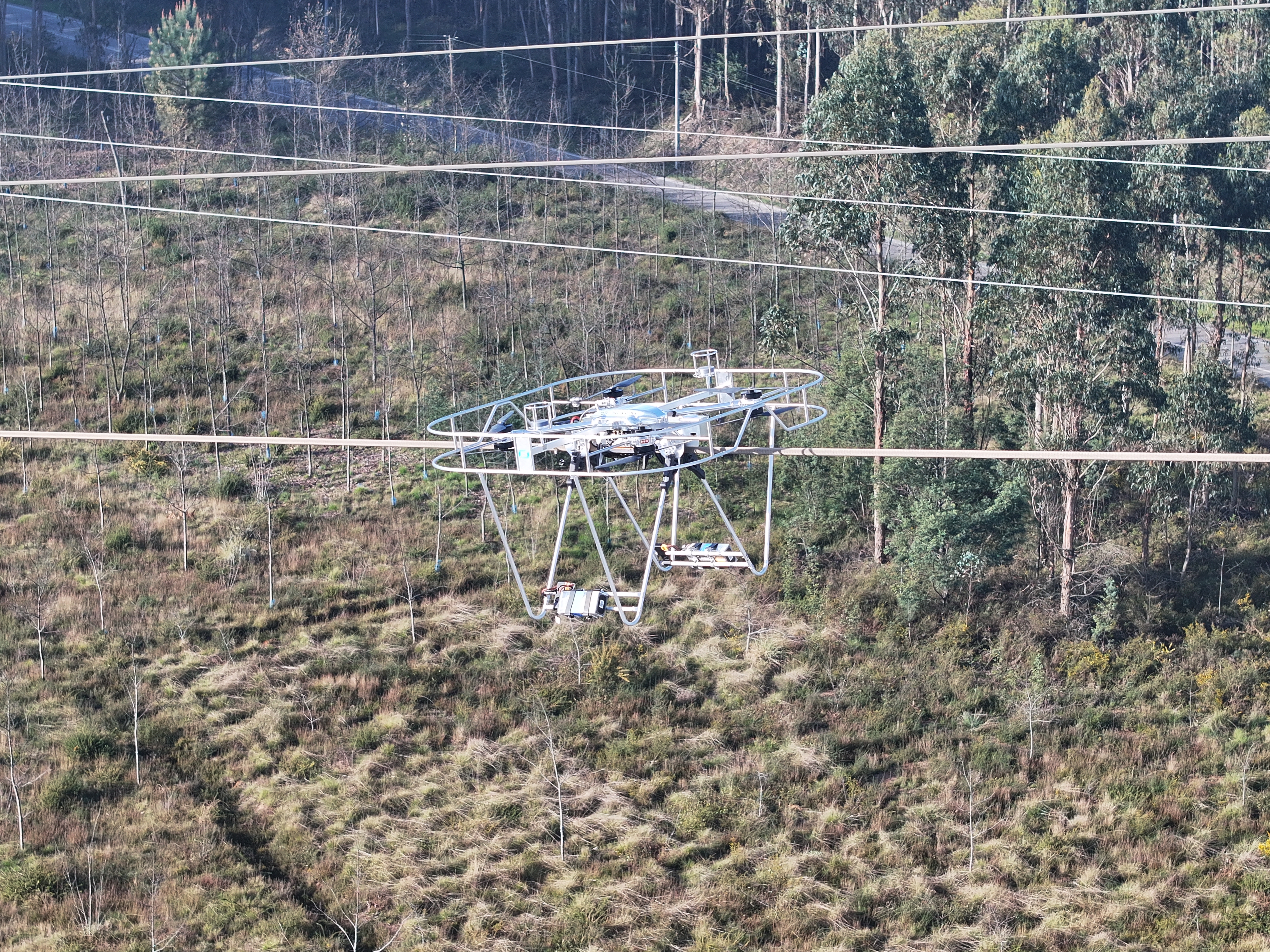 projeto inovação dronevolt