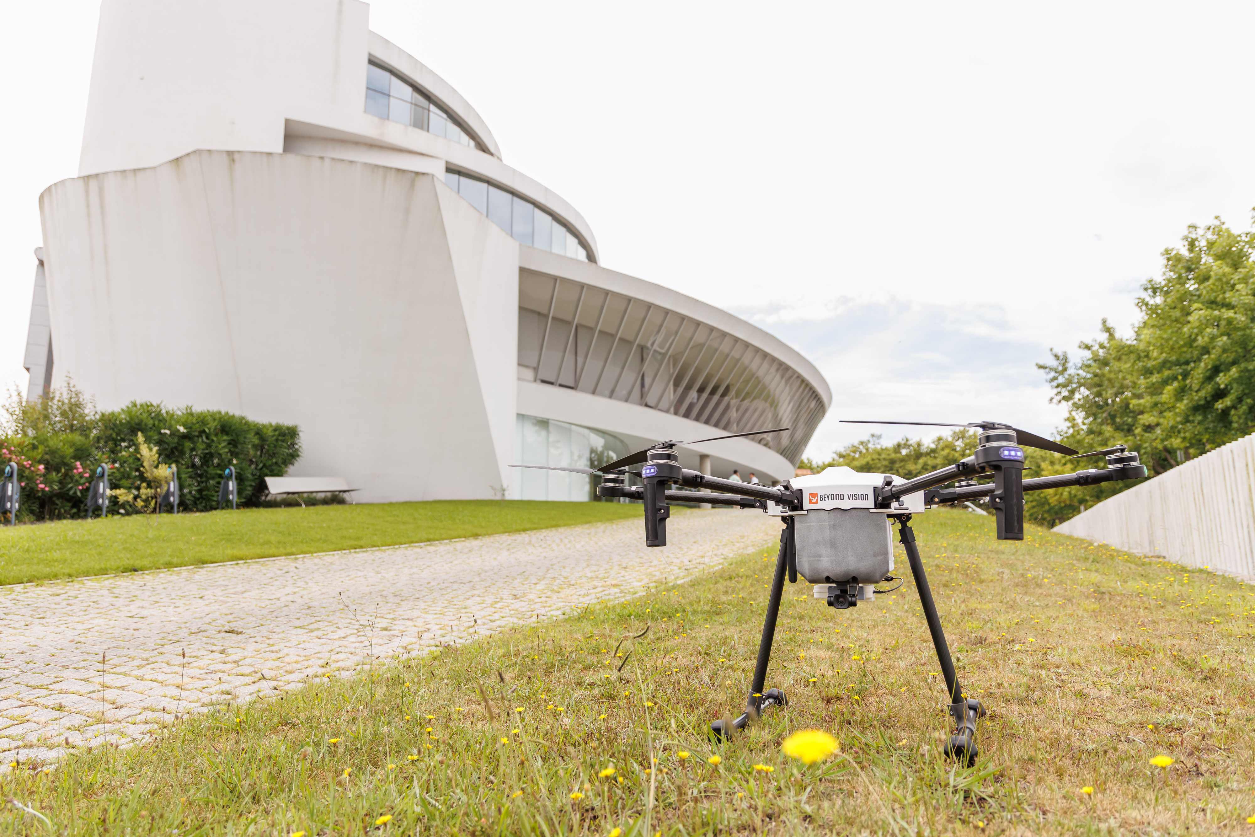 drone link4S